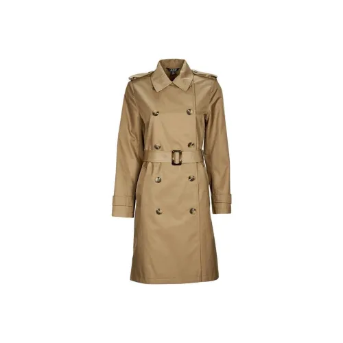 Polo Ralph Lauren Trench Coat Women's Umber