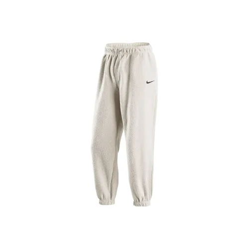 Nike Sports Pants Women's Beige