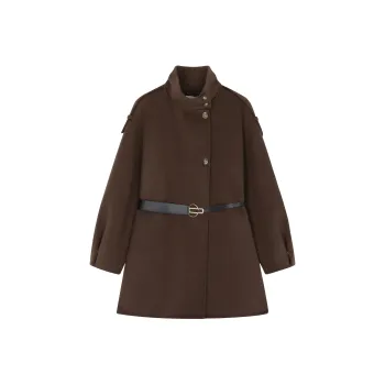 XWI Coats Women's Vintage Brown