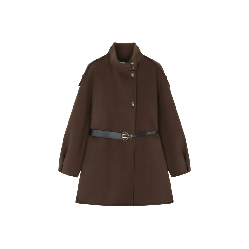 XWI Coats Women's Vintage Brown-0