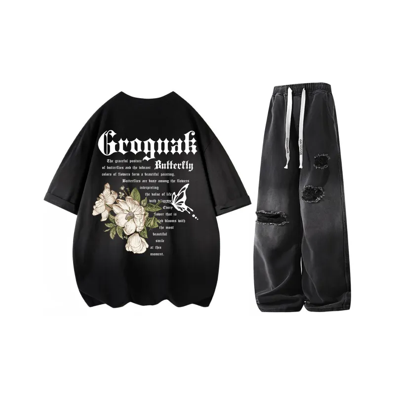 GROGNAK Casual Sportswear Unisex-4