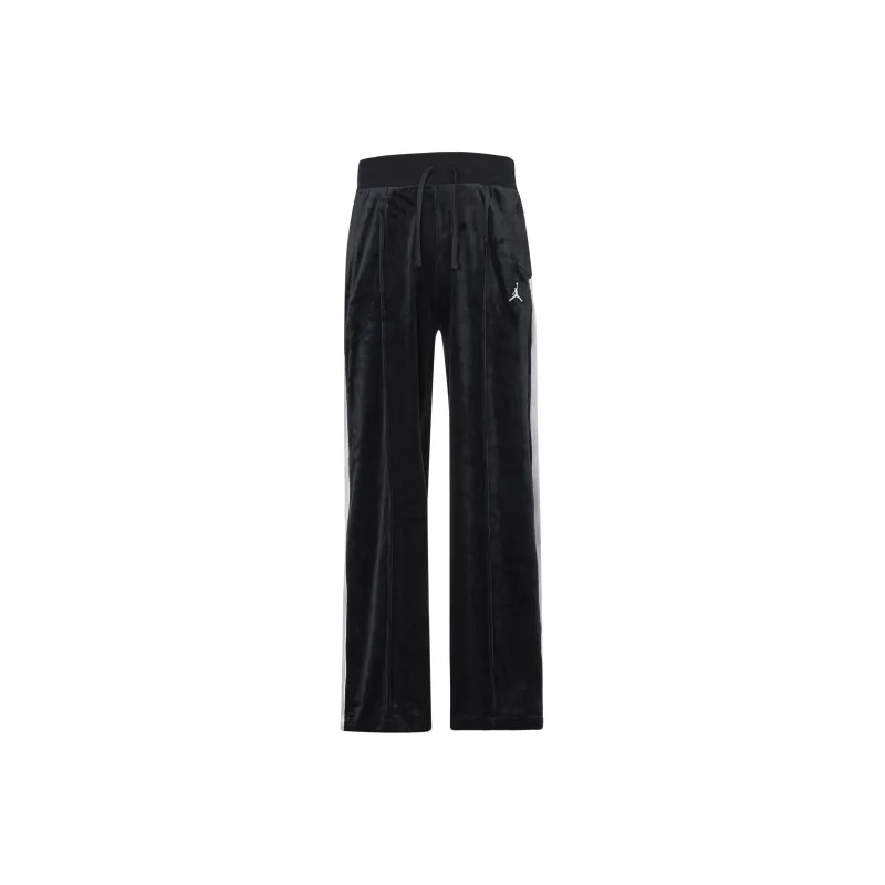 Jordan Casual Pants Women's Black-0