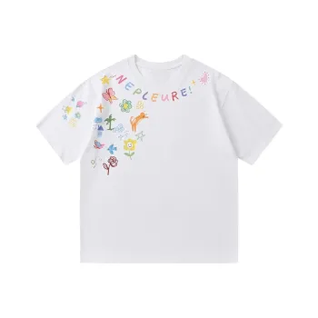 Mula Drop Shoulder Sleeve T Shirt Women's