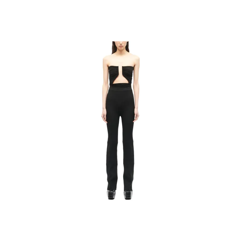 RICK OWENS/RO Casual Pants Women's Black-0