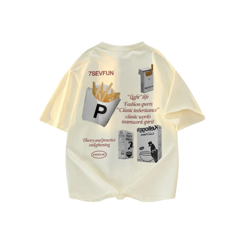 7 SEVFUN T Shirts Unisex-15