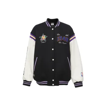 ONLY x NBA Baseball Jacket Women's