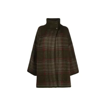 Polo Ralph Lauren Cloaks Women's Dark Green