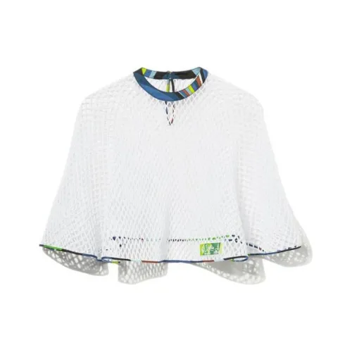 EMILIO PUCCI Cloaks Women's Rainbow