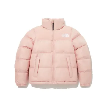 THE NORTH FACE W'S Nuptse On Ball Jacket Pale Pink Korea Version