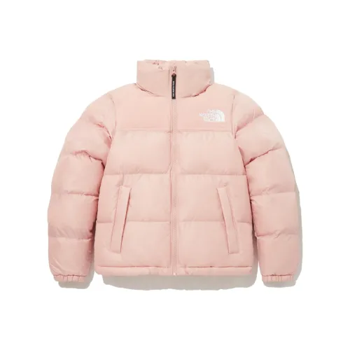 THE NORTH FACE W'S Nuptse On Ball Jacket Pale Pink Korea Version