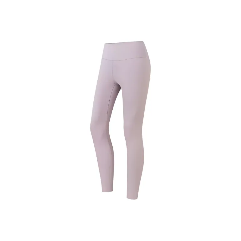 ANTA Leggings Women's Pearlescent Purple-0