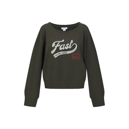 URBAN REVIVO Sweatshirt Women's