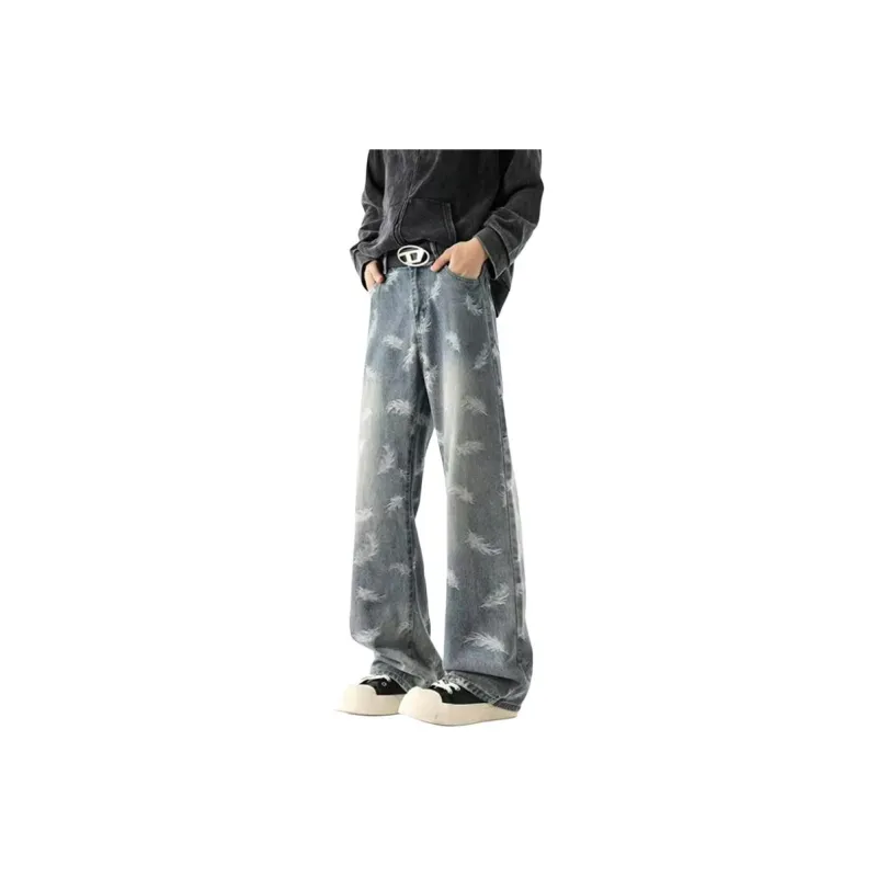 TESTUNG Jeans Unisex-6