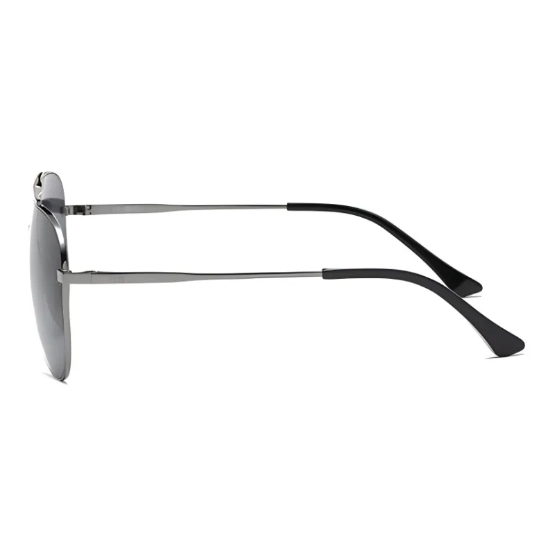 Prsr Alloy Aviator Sunglasses Men's-8