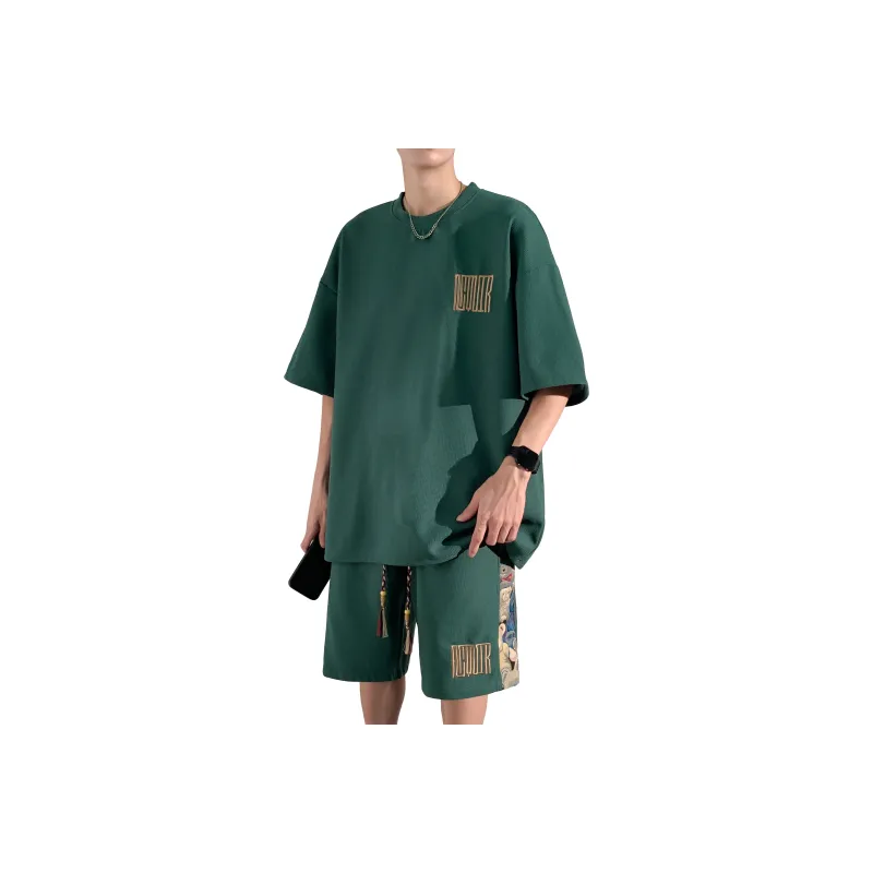 ZWWWZ Casual Sportswear Unisex-12