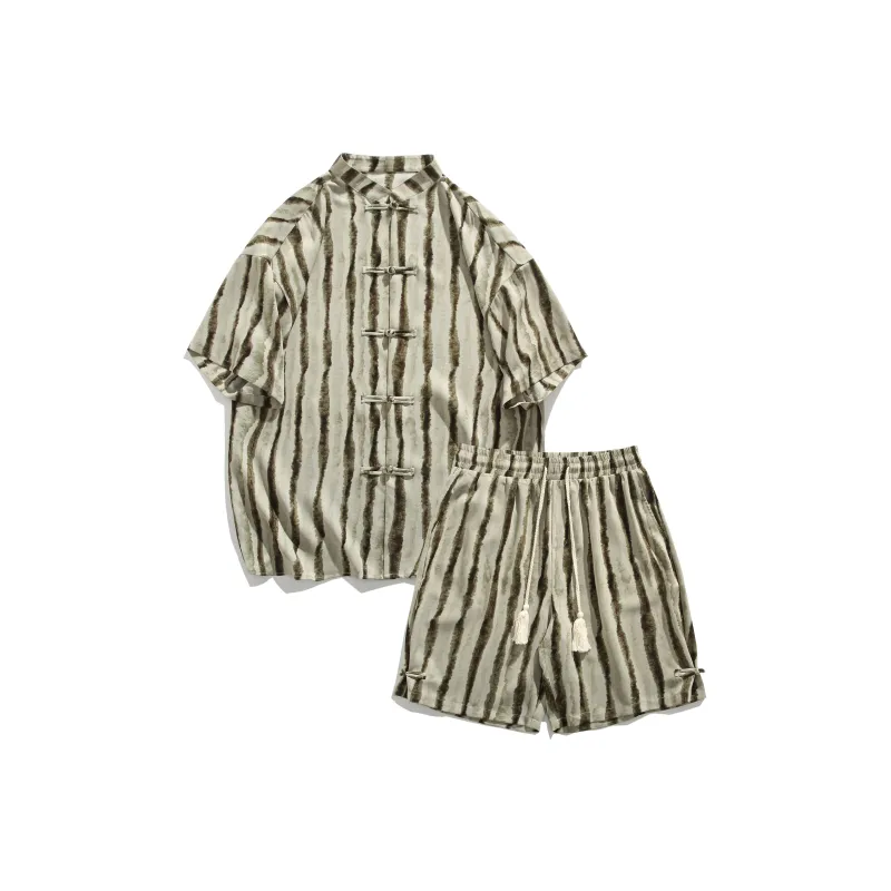 UF9193 Shirt Matching Set Men's-12