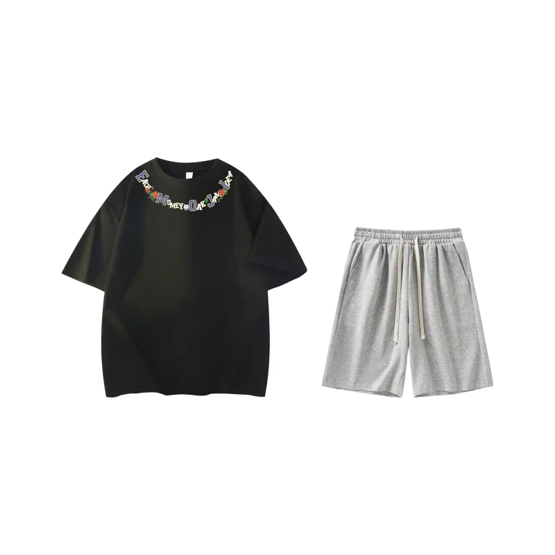 Emoji Casual Sportswear Unisex-32