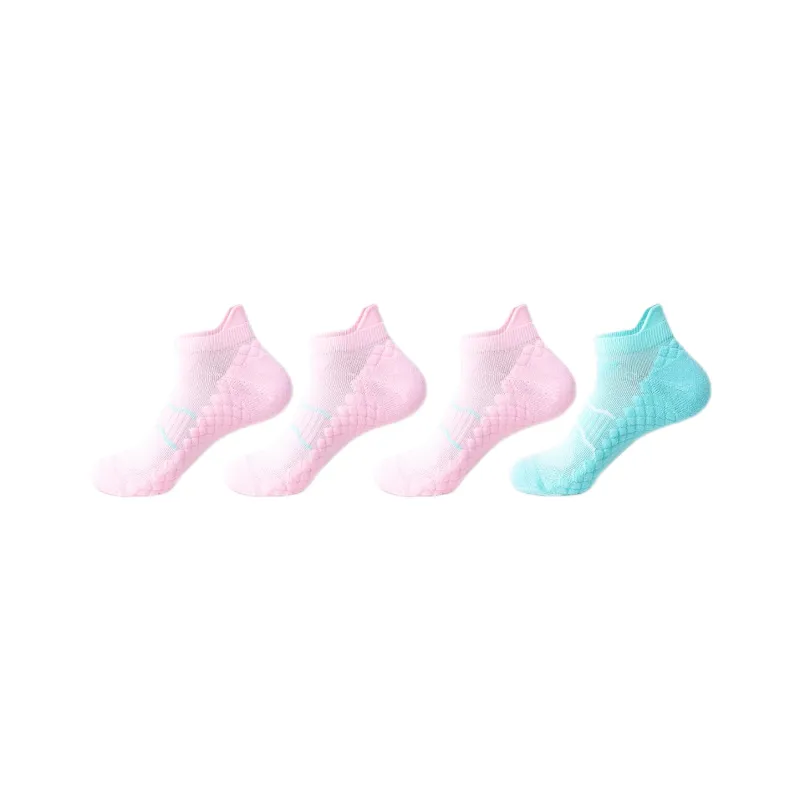 LUYOUYE Ankle Socks Men's 4 Pack-18