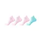 3 Light Pink+1 Light Blue