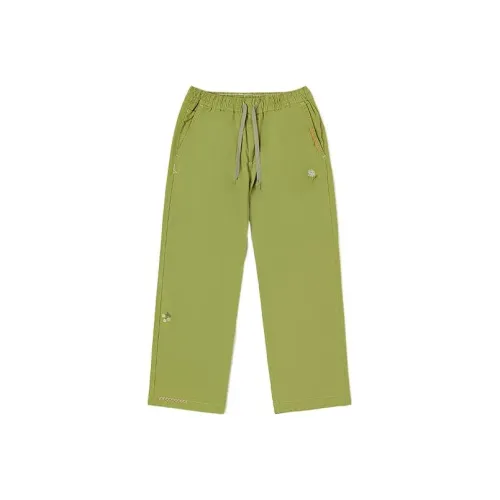 Vans Casual Pants Women's Green