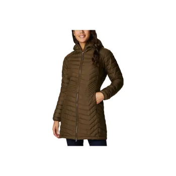 Columbia Powder Powder Lite™ Puffer Jacket Women's Olive