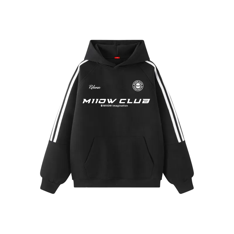 MIIOW Trend Party Series Sweatshirt Unisex-4
