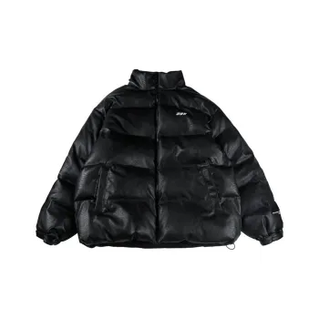 ZUOBEIKA Puffer Jacket Women's Black