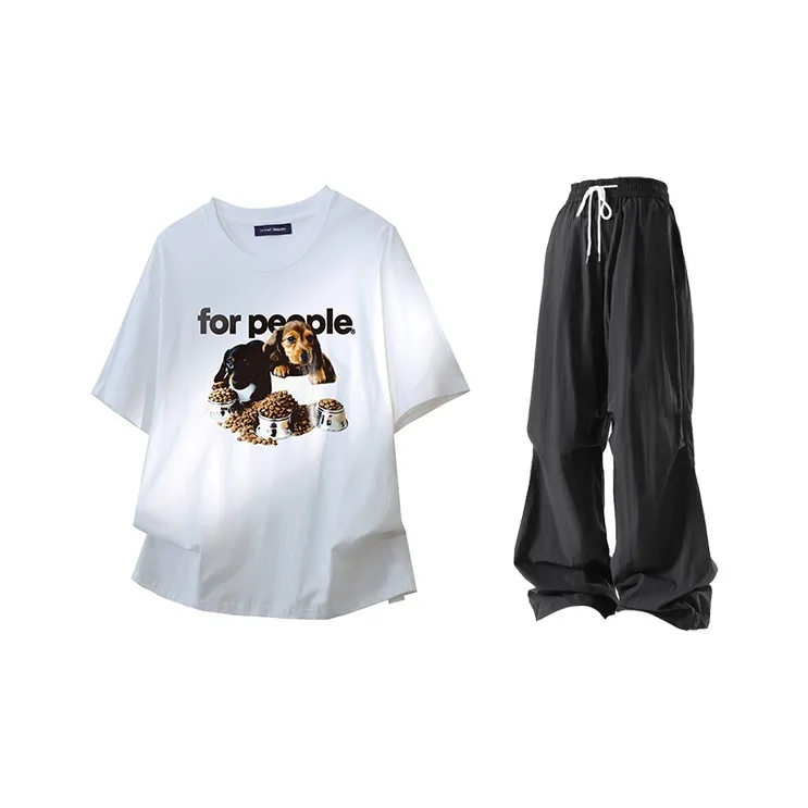 FAX FOR FMACM Casual Sportswear Unisex-2