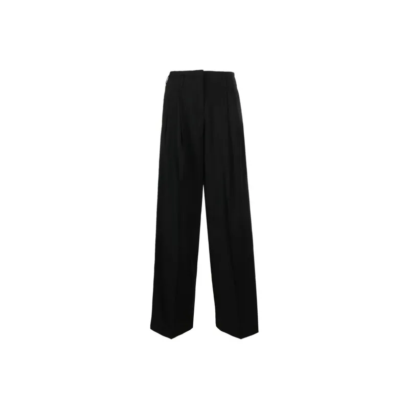 Golden Goose Wide Leg Trousers-0