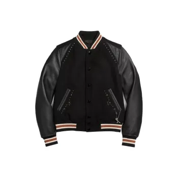 COACH Baseball Jerseys Women's Black