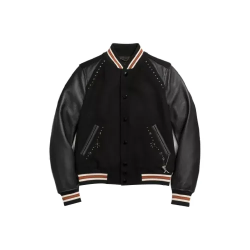 COACH Baseball Jerseys Women's Black