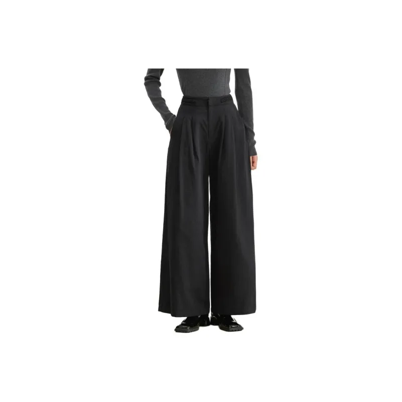 Fragment Casual Pants Women's-2