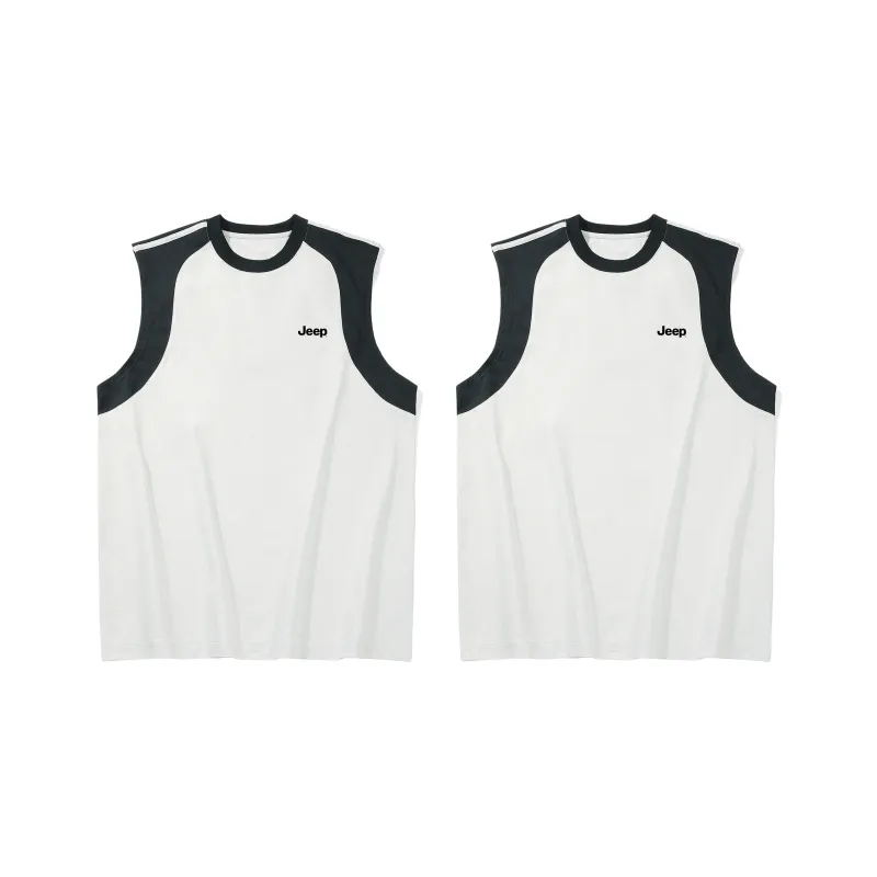 Jeep Unisex Tank Tops-9