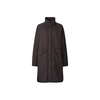 UNIQLO U Collection Coats Women's Dark Umber