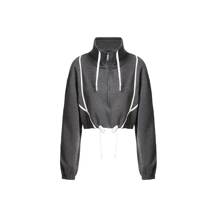 Sumday Athletics Cropped Coats Women's-0