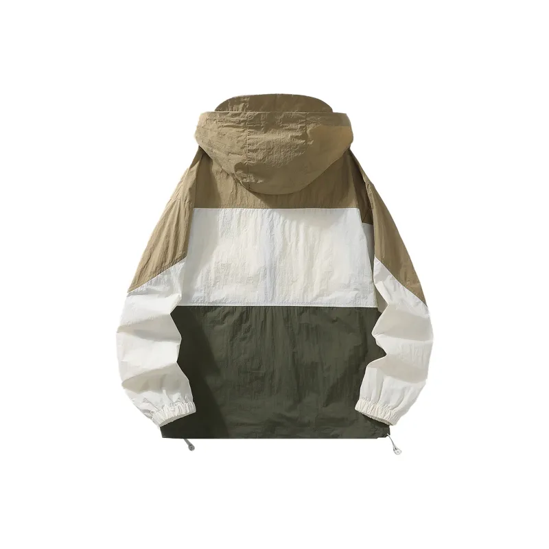 FUERZA Super Light Breathable Quick Dry Sun Protection Clothing Unisex-7