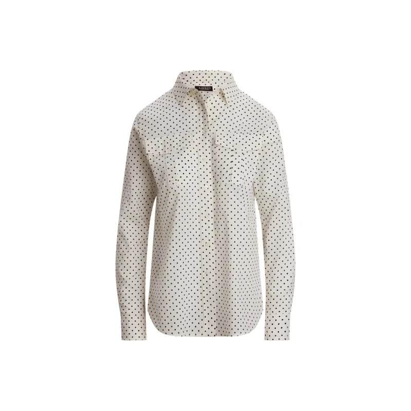 Ralph Lauren Shirt Women's Cream-0
