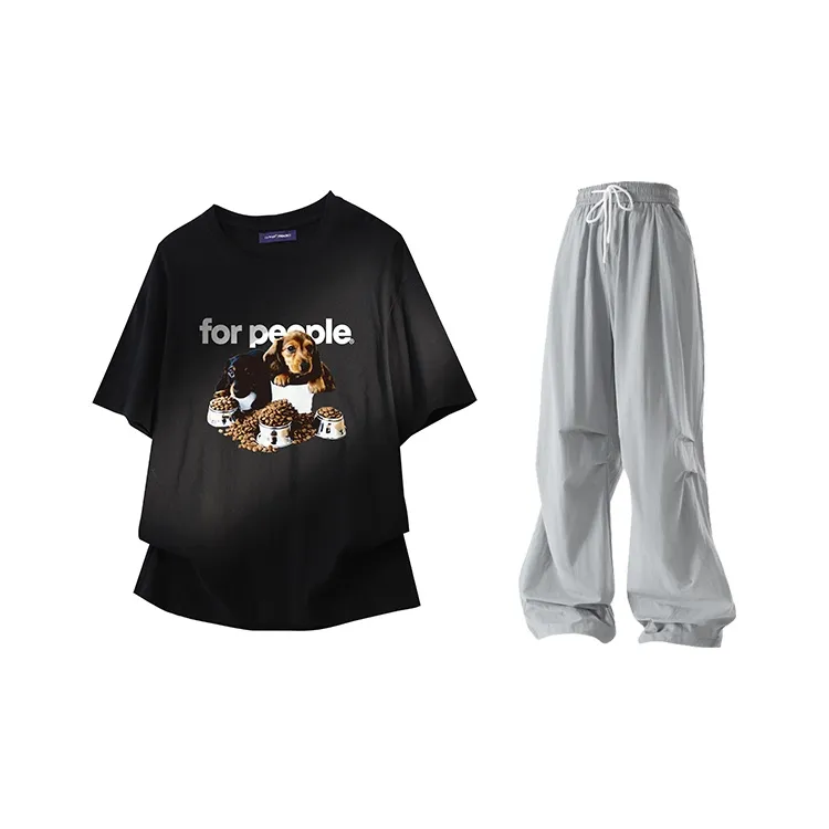 FAX FOR FMACM Casual Sportswear Unisex-10