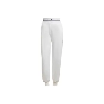 Stella Mccartney X Adidas Knitted Sweatpants Women's White