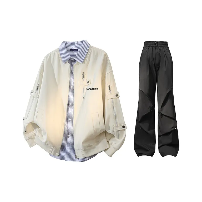 FAX FOR FMACM Casual Sportswear Unisex-2