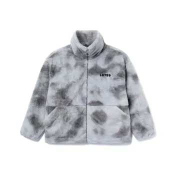 LiNing Disney Puffer Jacket Winter Women's Black