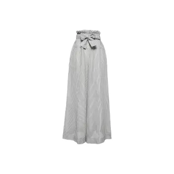Zimmermann Illustration Paperbag Pants