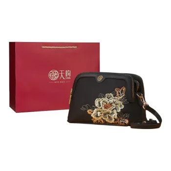 Pmsi Fabric Shoulder Bag Regular Women's Multicolor