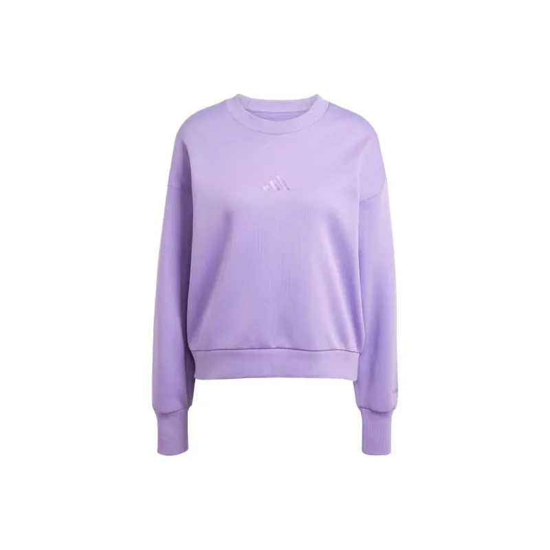 Adidas Free Shipping With AdiClub All Szn Fleece Loose Sweatshirt-0