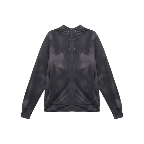 UNIQLO UV Protection Sun Protection Clothing Women's Dark Gray