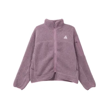 Nike Velvet Jackets Women's Violet
