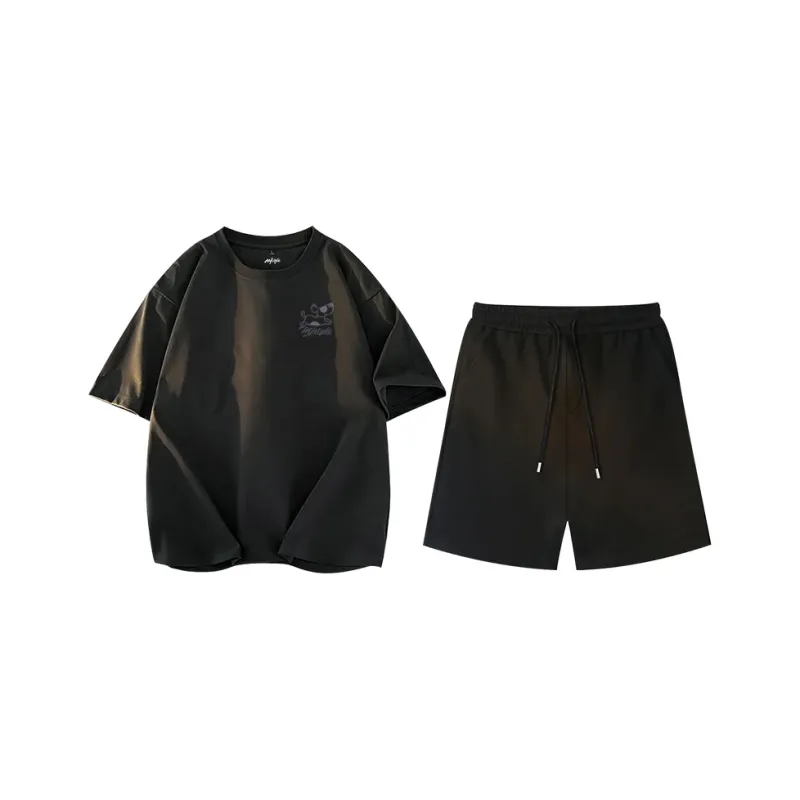 MJ STYLE Casual Sportswear Unisex-2