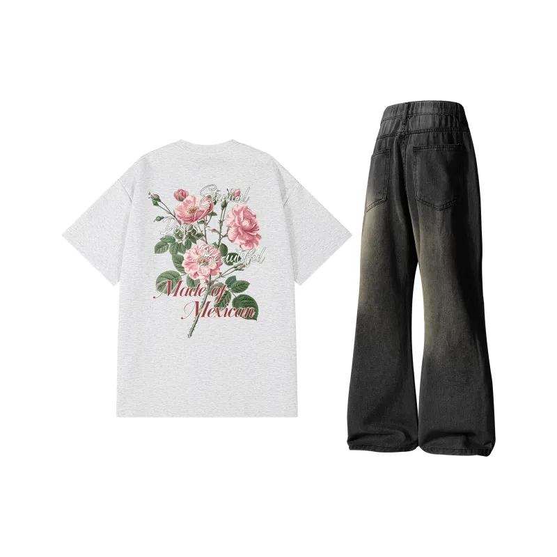 MEXICAN Casual Sportswear Unisex-3