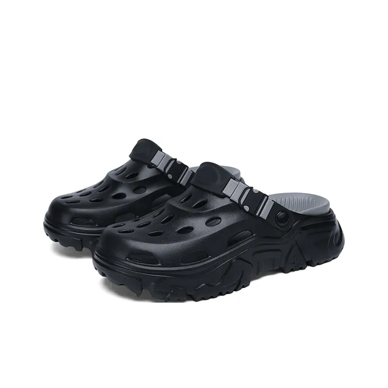 Budding Bear Clogs Men-1