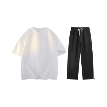 A.X.S.K x Lost N Forbidden Casual Sportswear Unisex